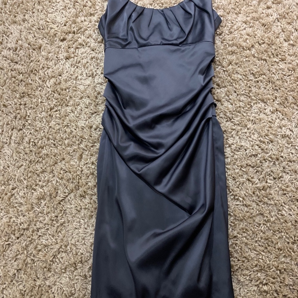 Suzi Chin for Maggy Boutique Cocktail Dress